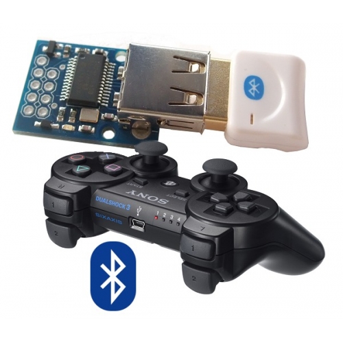 ps3 controller bluetooth pairing